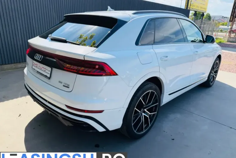 Audi Q8 din 2022 cu 101.920 km - oferta AUD209258 - foto 11