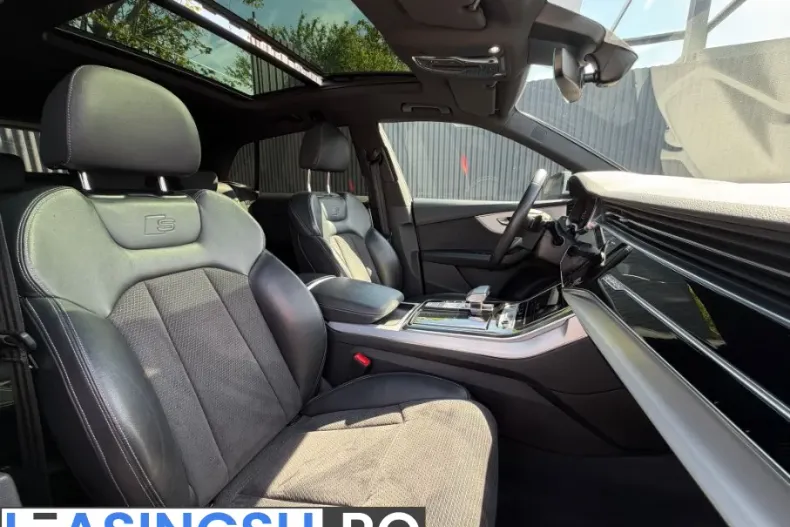 Audi Q8 din 2022 cu 101.920 km - oferta AUD209258 - foto 14