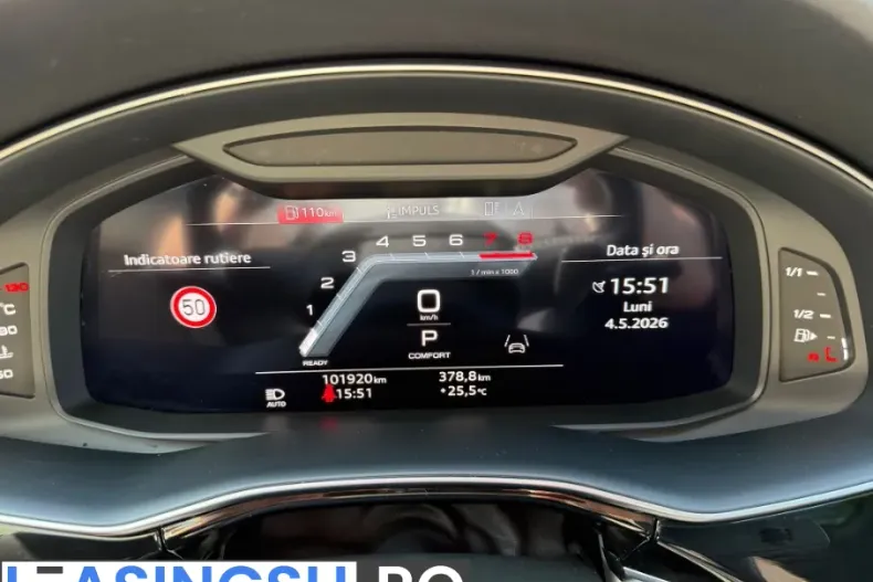 Audi Q8 din 2022 cu 101.920 km - oferta AUD209258 - foto 17