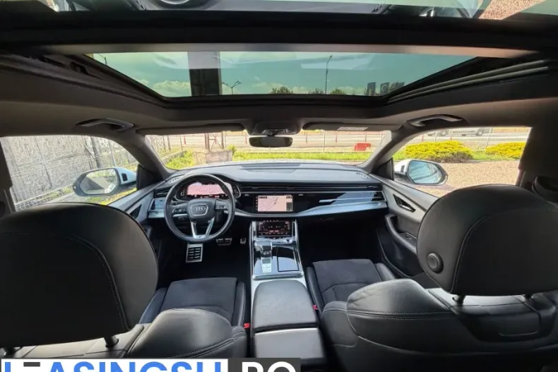 Audi Q8 din 2022 cu 101.920 km - oferta AUD209258 - foto 25