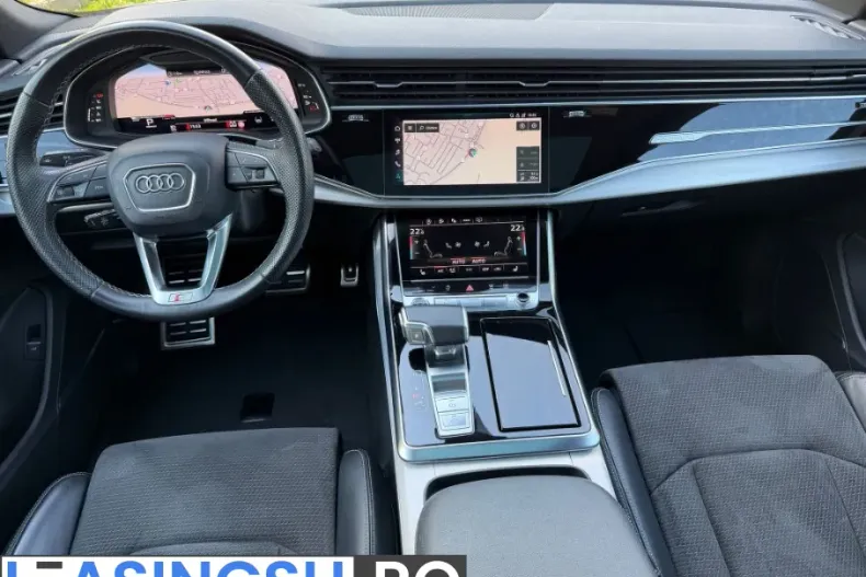 Audi Q8 din 2022 cu 101.920 km - oferta AUD209258 - foto 26