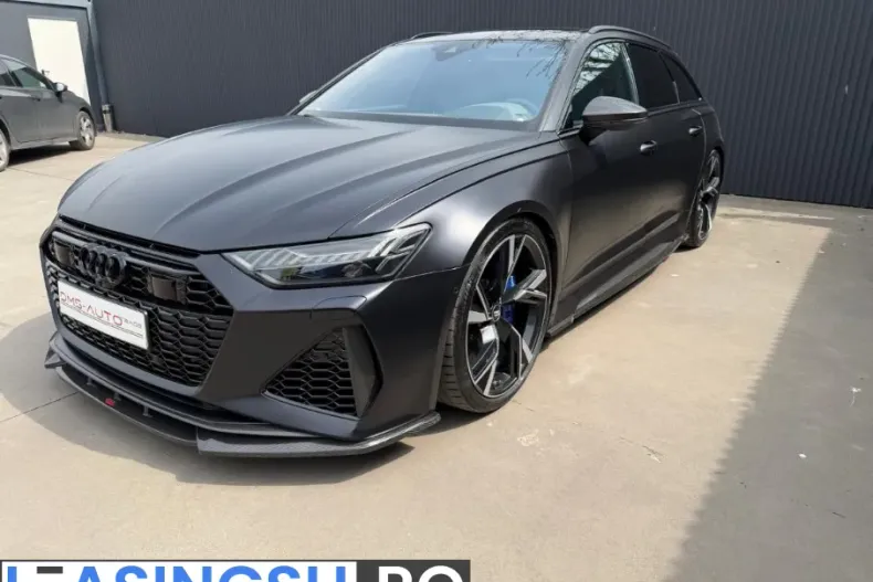Audi RS6 din 2020 cu 114.428 km - oferta AUD209259 - foto 2