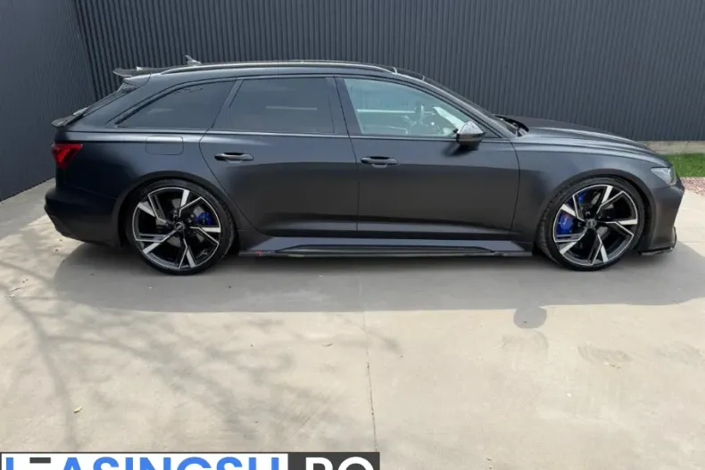 Audi RS6 din 2020 cu 114.428 km - oferta AUD209259 - foto 3