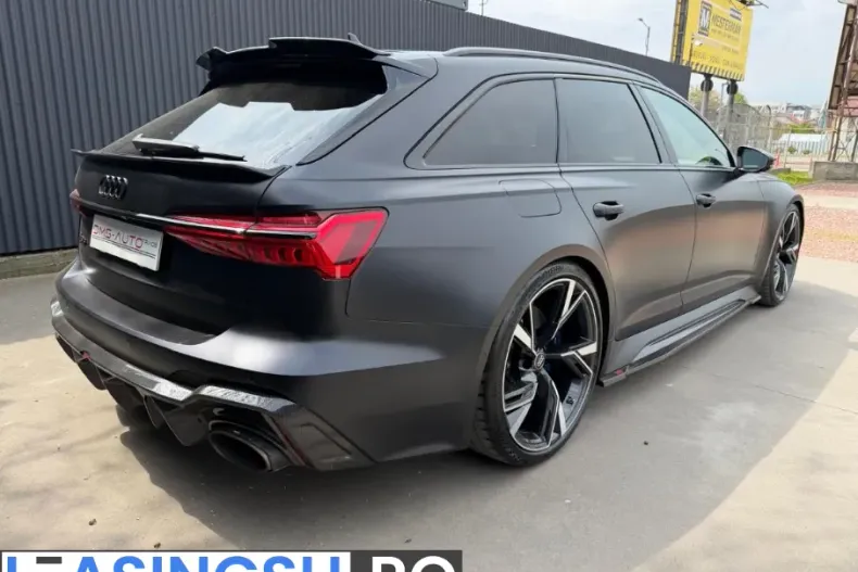 Audi RS6 din 2020 cu 114.428 km - oferta AUD209259 - foto 4