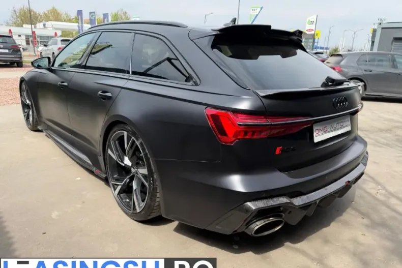Audi RS6 din 2020 cu 114.428 km - oferta AUD209259 - foto 5