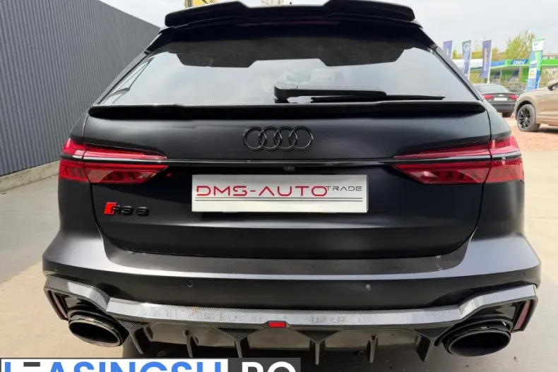 Audi RS6 din 2020 cu 114.428 km - oferta AUD209259 - foto 6