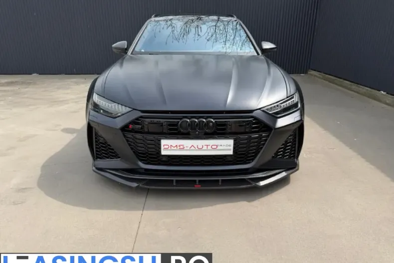 Audi RS6 din 2020 cu 114.428 km - oferta AUD209259 - foto 7