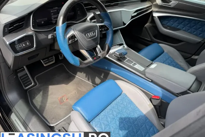 Audi RS6 din 2020 cu 114.428 km - oferta AUD209259 - foto 10