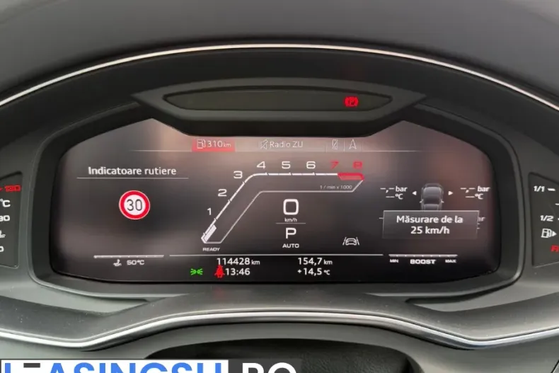 Audi RS6 din 2020 cu 114.428 km - oferta AUD209259 - foto 14