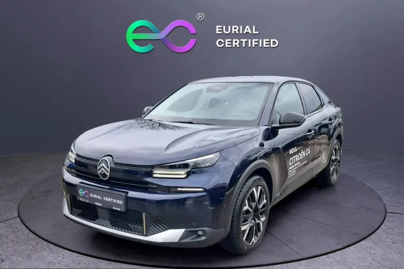 Citroën C4 din 2025 cu 13.000 km - oferta CIT209261 - foto 1