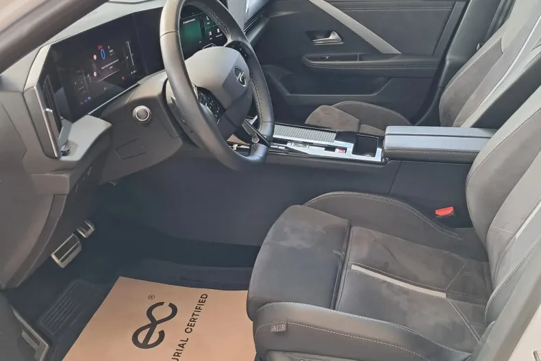 Opel Astra din 2023 cu 15.200 km - oferta OPE209262 - foto 5