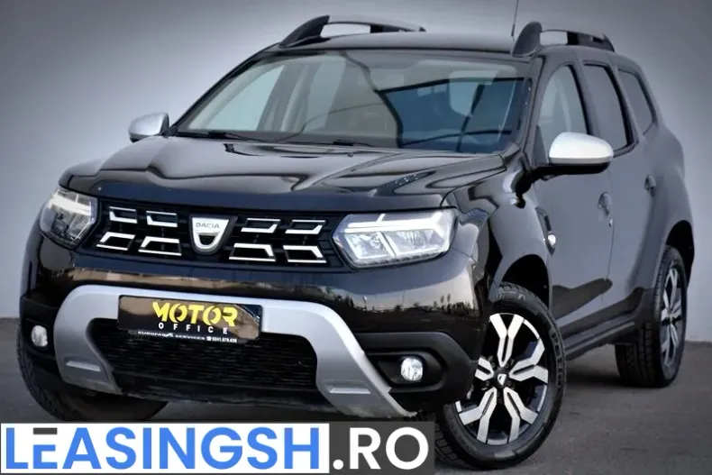 Dacia Duster din 2022 cu 77.000 km - oferta DAC209263 - foto 1