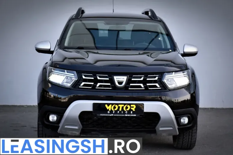Dacia Duster din 2022 cu 77.000 km - oferta DAC209263 - foto 2