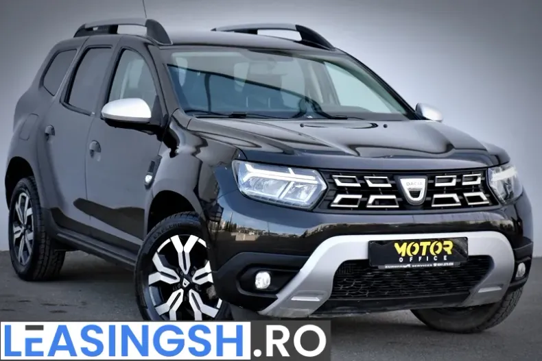 Dacia Duster din 2022 cu 77.000 km - oferta DAC209263 - foto 3