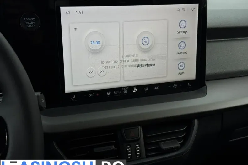 Ford Tourneo Courier din 2025 cu 10 km - oferta FOR209264 - foto 18