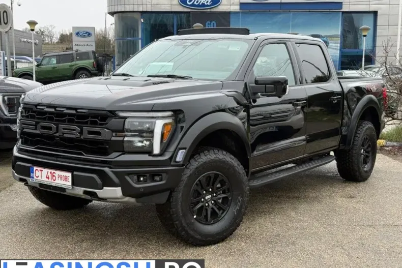 Ford F 150 din 2025 cu 1 km - oferta FOR209265 - foto 2