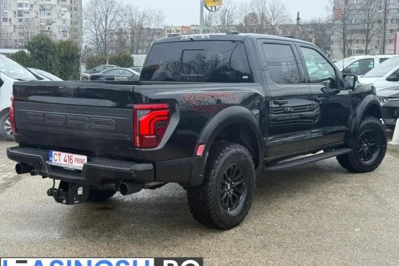Ford F 150 din 2025 cu 1 km - oferta FOR209265 - foto 3