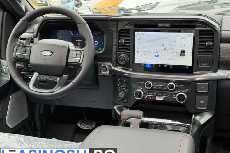 Ford F 150 din 2025 cu 1 km - oferta FOR209265 - foto 6