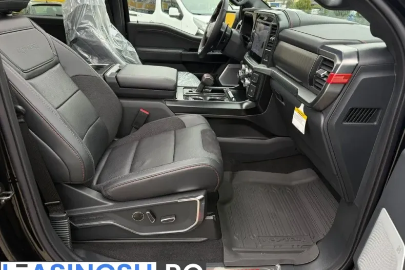 Ford F 150 din 2025 cu 1 km - oferta FOR209265 - foto 10