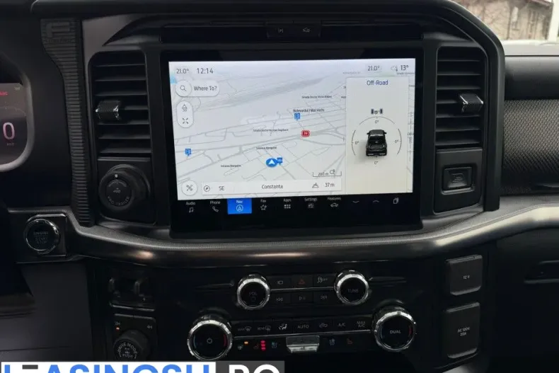 Ford F 150 din 2025 cu 1 km - oferta FOR209265 - foto 17