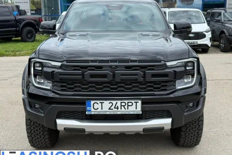 Ford Raptor din 2025 cu 4.950 km - oferta FOR209266 - foto 4