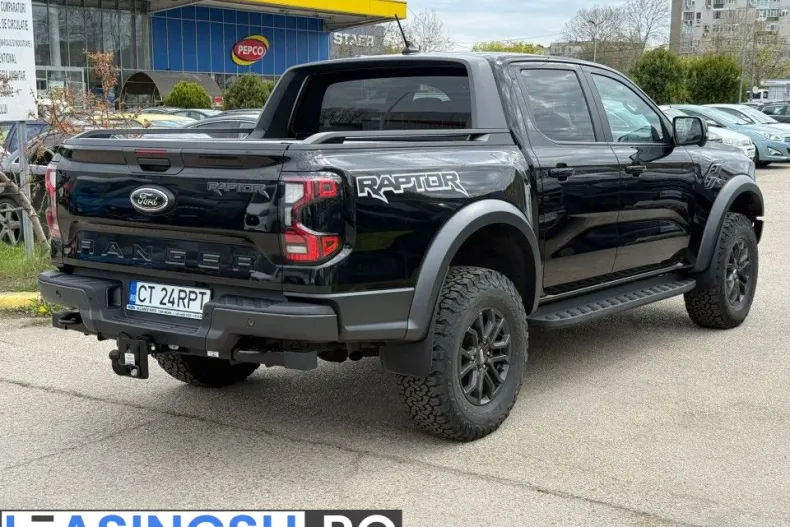 Ford Raptor din 2025 cu 4.950 km - oferta FOR209266 - foto 6