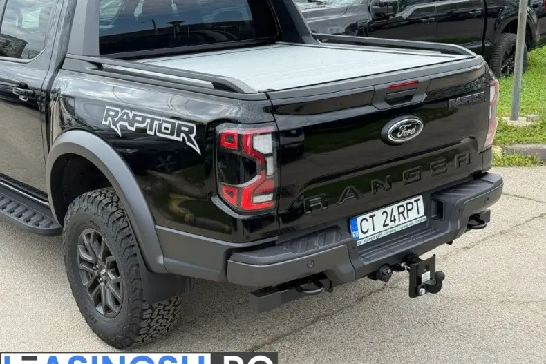 Ford Raptor din 2025 cu 4.950 km - oferta FOR209266 - foto 8