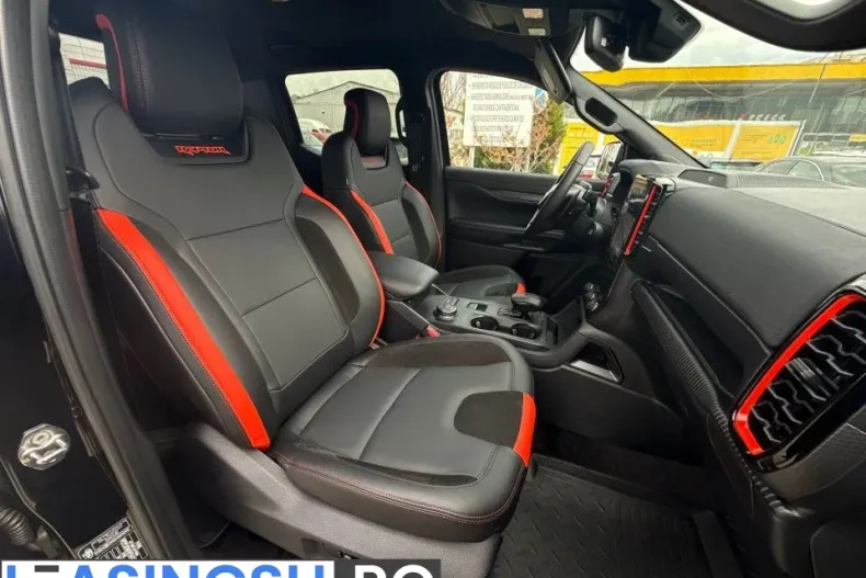 Ford Raptor din 2025 cu 4.950 km - oferta FOR209266 - foto 12