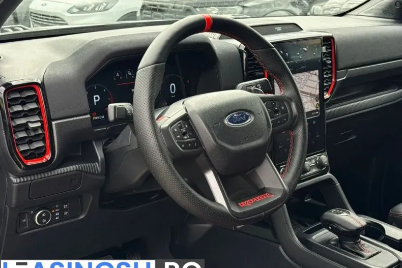 Ford Raptor din 2025 cu 4.950 km - oferta FOR209266 - foto 13