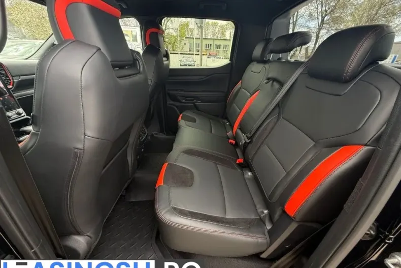 Ford Raptor din 2025 cu 4.950 km - oferta FOR209266 - foto 15