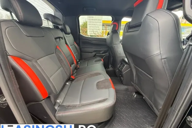Ford Raptor din 2025 cu 4.950 km - oferta FOR209266 - foto 16