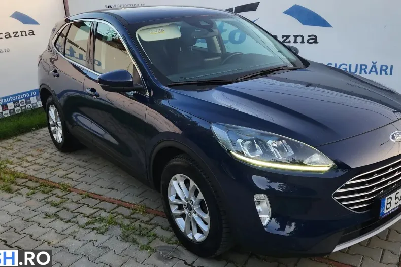 Ford Kuga din 2021 cu 94.000 km - oferta FOR209269 - foto 1