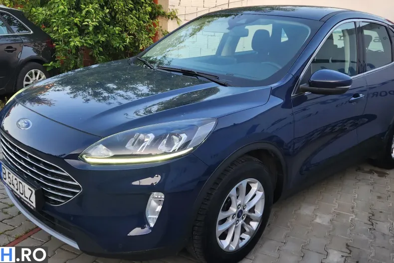 Ford Kuga din 2021 cu 94.000 km - oferta FOR209269 - foto 9