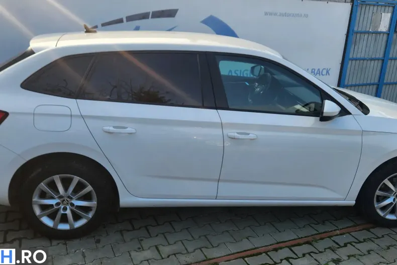 Skoda Scala din 2021 cu 130.000 km - oferta SKO209273 - foto 3