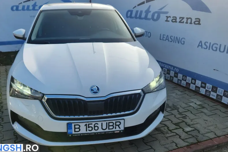 Skoda Scala din 2021 cu 130.000 km - oferta SKO209273 - foto 4