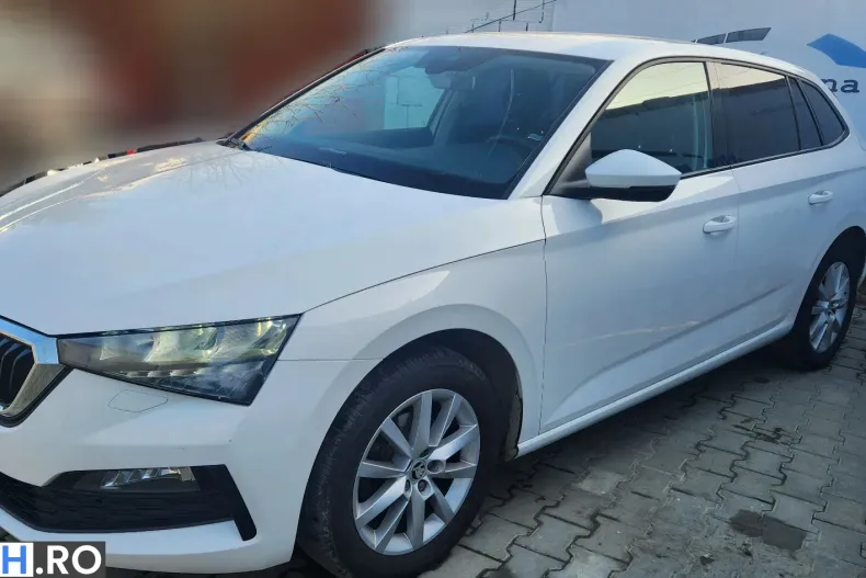Skoda Scala din 2021 cu 130.000 km - oferta SKO209273 - foto 5