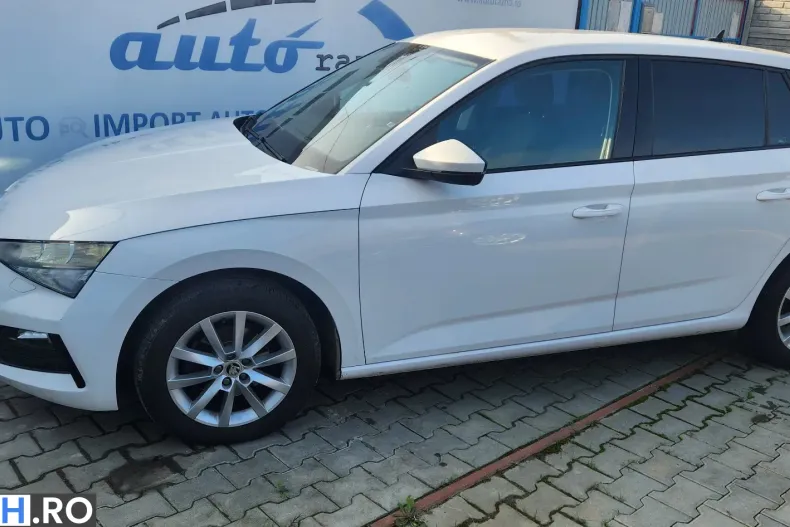 Skoda Scala din 2021 cu 130.000 km - oferta SKO209273 - foto 6