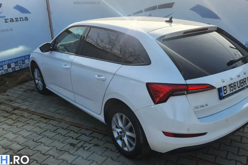 Skoda Scala din 2021 cu 130.000 km - oferta SKO209273 - foto 7