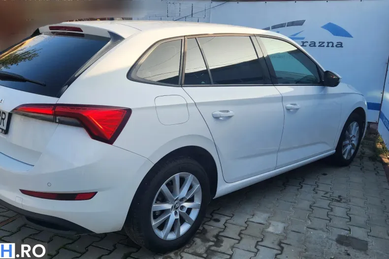 Skoda Scala din 2021 cu 130.000 km - oferta SKO209273 - foto 9