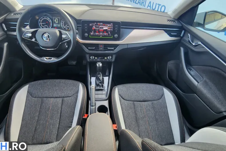 Skoda Scala din 2021 cu 130.000 km - oferta SKO209273 - foto 10
