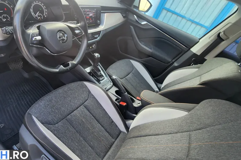 Skoda Scala din 2021 cu 130.000 km - oferta SKO209273 - foto 12