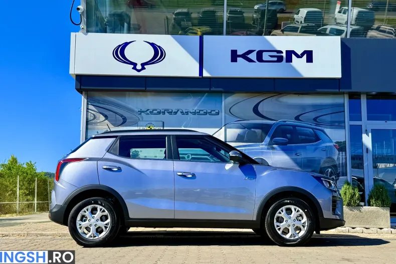 Ssangyong Tivoli din 2025 cu 8 km - oferta SSA209275 - foto 2