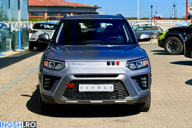Ssangyong Tivoli din 2025 cu 8 km - oferta SSA209275 - foto 4