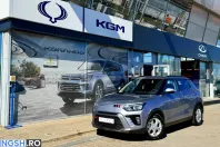 Ssangyong Tivoli din 2025 cu 8 km - oferta SSA209275 - foto 6