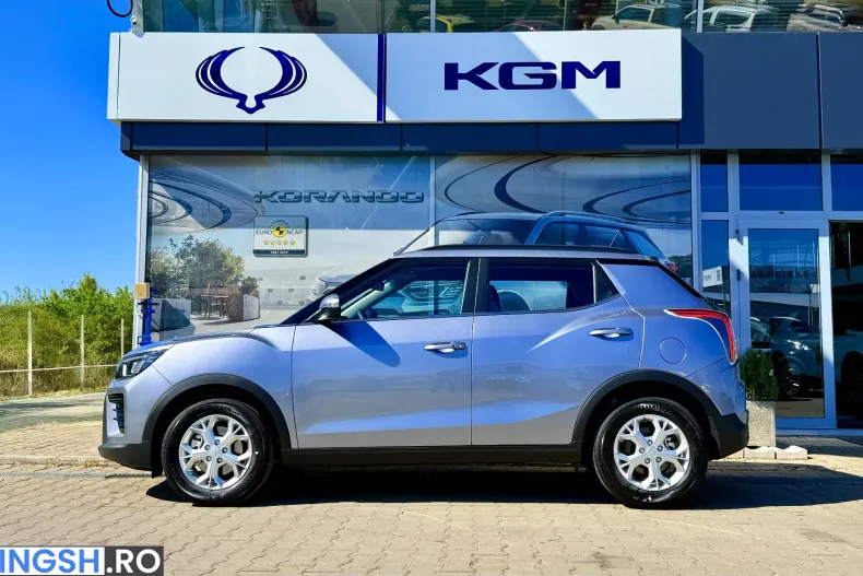 Ssangyong Tivoli din 2025 cu 8 km - oferta SSA209275 - foto 9