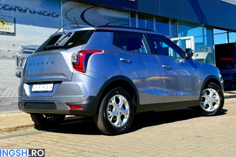 Ssangyong Tivoli din 2025 cu 8 km - oferta SSA209275 - foto 10