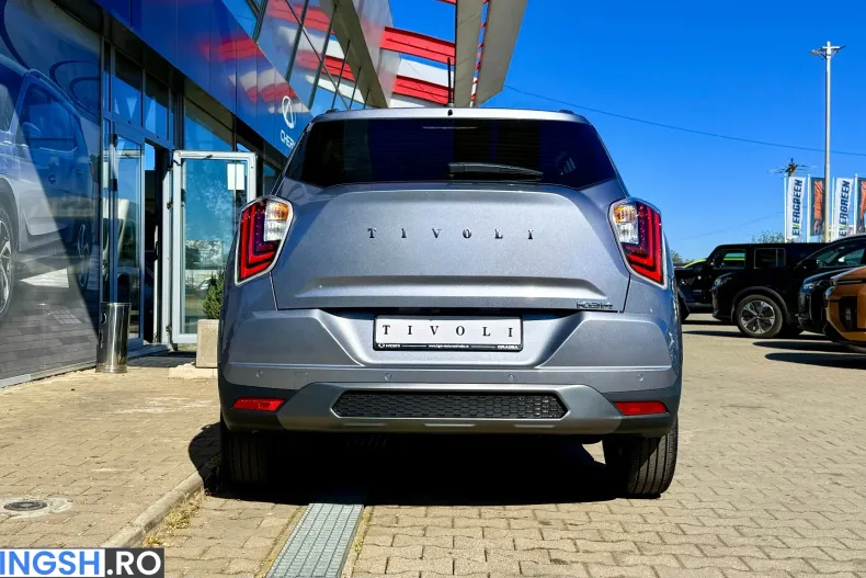 Ssangyong Tivoli din 2025 cu 8 km - oferta SSA209275 - foto 12