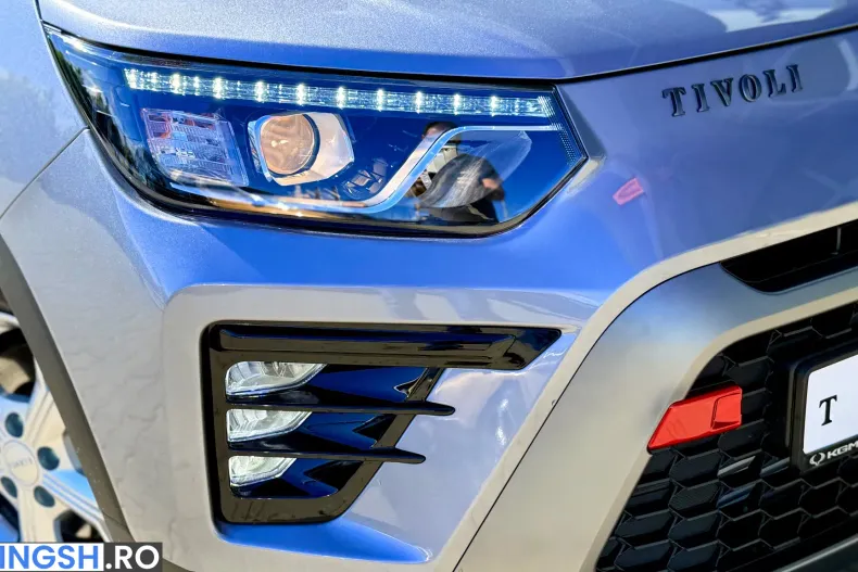 Ssangyong Tivoli din 2025 cu 8 km - oferta SSA209275 - foto 13