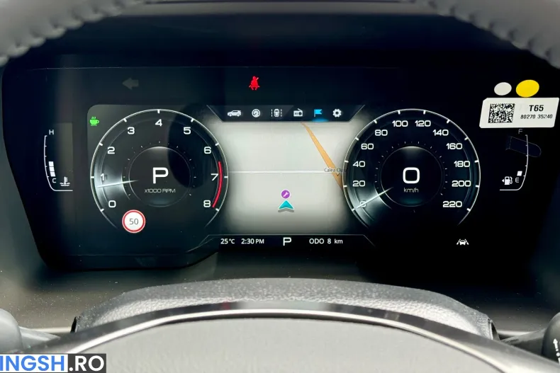 Ssangyong Tivoli din 2025 cu 8 km - oferta SSA209275 - foto 24