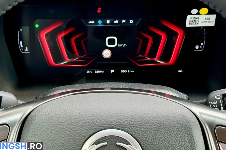 Ssangyong Tivoli din 2025 cu 8 km - oferta SSA209275 - foto 25